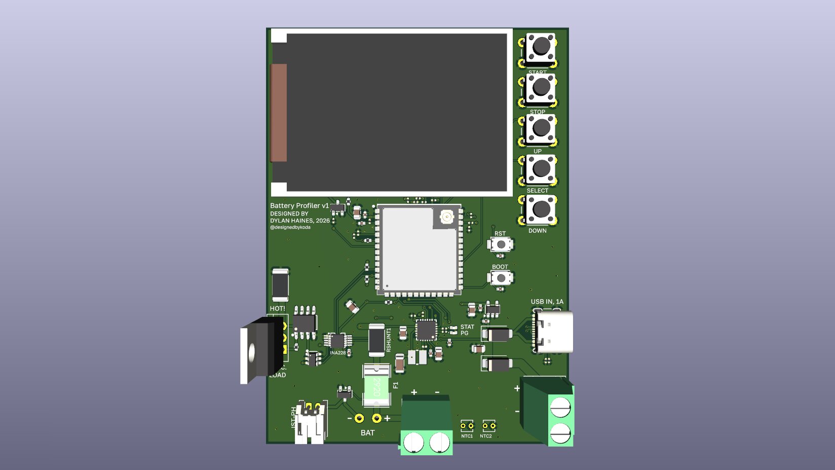 Battery Profiler